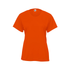 Badger Sport C2 Women's Tee (560000-000303), Color 'Burnt Orange'
